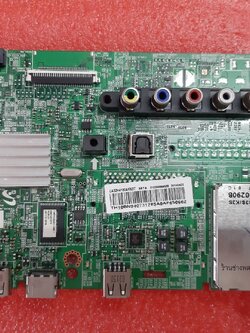 เมนบอร์ด UA32H4100AK,UA32H4140AK