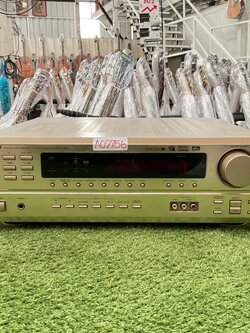 เครื่องขยายเสียง DENON : AVC-1550