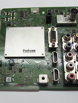 เมนบอร์ด 32PB200T Panel : AUO