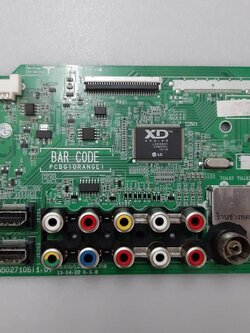 เมนบอร์ด LG 32LB530A