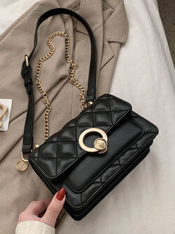 สินค้าพรีออเดอร์ กระเป๋าแฟชั่นสวยหรู มี 4 สี รหัส PO-BAG-045