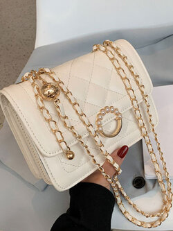 สินค้าพรีออเดอร์ กระเป๋าแฟชั่นสวยหรู มี3สี รหัสPO-BAG-093