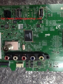 เมนบอร์ด UA32FH4003R