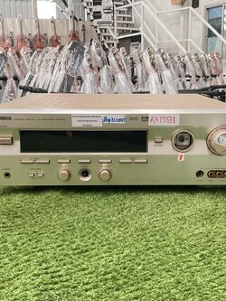 เครื่องขยายเสียง YAMAHA : DSP-A5 สินค้าไม่พร้อมใช้งาน (ต้องซ่อม)