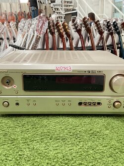 เครื่องขยายเสียง DENON : AVC-1870
