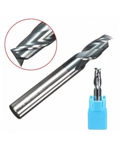End Mill 2 Fluter 10 mm 02-7374802-3