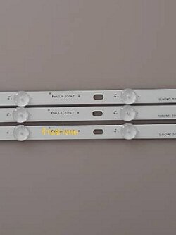 หลอด LED 43UH610T-TB.BTMWLJV,43UF640T-TA.BTMYLJV / 8 LED X 3