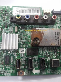 เมนบอร์ด UA32FH4003K VERSION LD02,IN01 BN94-08536A,BN94-08200Q