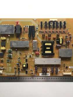 Power Supply 55L5550VT Pass : V71A000320A0