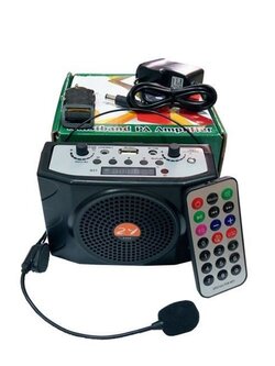 เครื่องมือนำเสนอสินค้า ลำโพงนำเสนอสินค้า 02-7374802-3