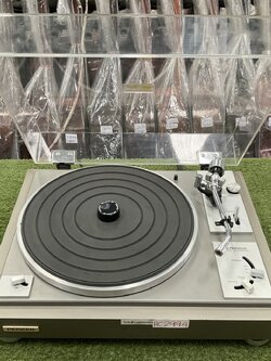 เครื่องเล่นแผ่นเสียง PIONEER : PL-A215S