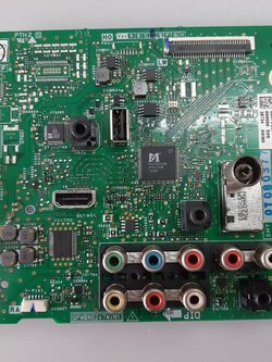 เมนบอร์ด LC-32LE250M PASS: QPWBNG247WJN1