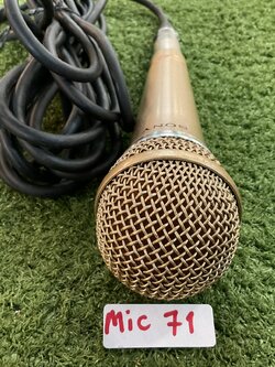 ไมโครโฟน SONY : F-V610