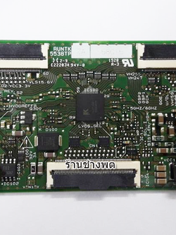 T-CON UA40J5100AK,UA40J5XXX , BN96-30171A, RUNTK 5538TP