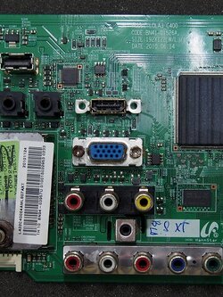 LA32C400E4XXT BN94-03957U