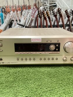 เครื่องขยายเสียง ONKYO : TX-DS595