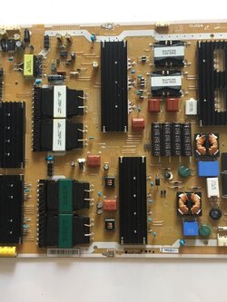 Power supply Toshiba 84L9300U