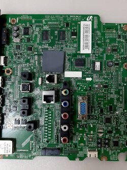 เมนบอร์ด HG46AB690QWXXT,BN9406305B