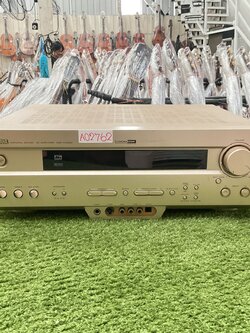 เครื่องขยายเสียง YAMAHA : DSP-AX520