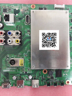 เมนบอร์ด 50L5550VT