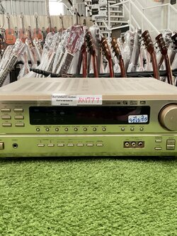 เครื่องขยายเสียง DENON : AVC-1550 สินค้าไม่พร้อมใช้งาน (ต้องซ่อม)