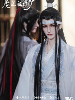 [พรีออเดอร์] BJD Ringdoll Lanwangji V2.0