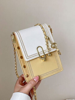 สินค้าพรีออเดอร์ กระเป๋าแฟชั่นสุดน่ารัก มี4สี รหัสPO-BAG-084