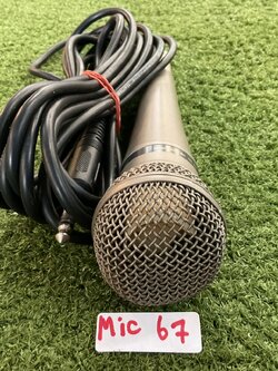 ไมโครโฟน National : WM-331