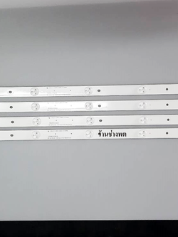 หลอด LED Aconatic AN-LT4301,AN-43DF8000SM