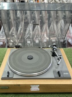 เครื่องเล่นแผ่นเสียง COLUMBIA : SS-630(SL)