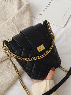 สินค้าพรีออเดอร์ กระเป๋าแฟชั่นสวยหรู มี 2 สี 2 สไตล์ รหัส PO-BAG-047