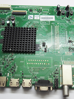 เมนบอร์ด 40L5650VT