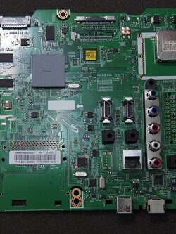 เมนบอร์ด SAMSUNG UA40EH5300R