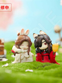 [พรีออเดอร์] ปุจิ สวรรค์ประทานพร bilibili set 4 ฤดู