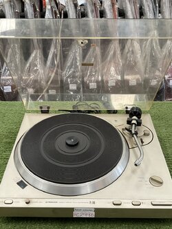 เครื่องเล่นแผ่นเสียง PIONEER : PL-340