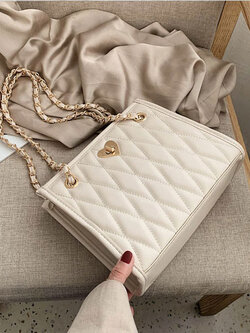 สินค้าพรีออเดอร์ กระเป๋าแฟชั่นสวยหรู มี 4 สี รหัส PO-BAG-050