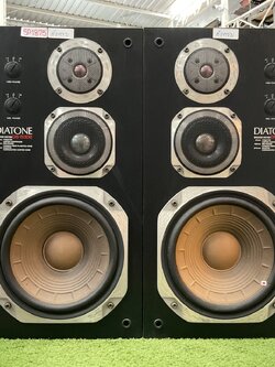 ลำโพง DIATONE : DS-53DII