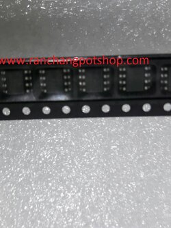 Mosfet AO4406 N-Channel