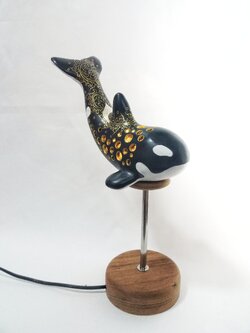 ออก้าโคมไฟ LED