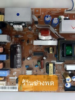 Power Supply LA32S81B,LA32S81BX,BN44-00208A