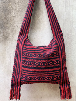 Size L กระเป๋าย่าม ขายย่าม ย่าม ย่ามสะพายข้าง ย่ามกะเหรี่ยง ย่ามชาวเขา กระเป๋าผ้านากา กระเป๋าสะพายข้าง กระเป๋าพาดตัว กระเป๋ามีซิป กระเป๋าฮิปปี้ กระเป๋าแนวๆ กระเป๋าแนวเซอร์ๆ ย่ามราคาถูก