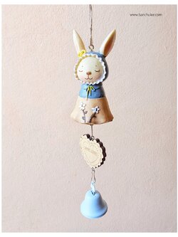 Bunny Wind Chime โมบายกระต่าย