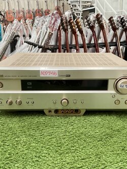 เครื่องขยายเสียง YAMAHA : DSP-AX620