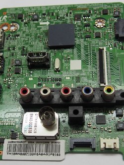 เมนบอร์ด UA28H4100AR VERSION NO : ES01