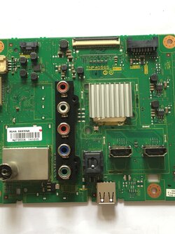 เมนบอร์ด Panasonic TH-32A410T,Pass :TNP4G565