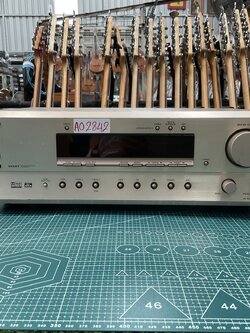 เครื่องขยายเสียง ONKYO : TX-DS494