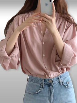 เสื้อแฟชั่นแบบสวยหวาน รหัส 2397