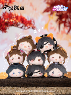 [พรีออเดอร์] มันจู Minidoll ตู้สุ่มคริสมาส