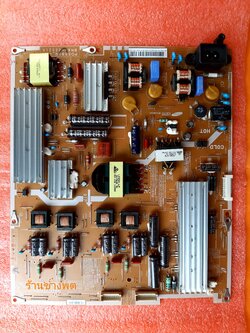 Power Supply UA55ES6220R,UA55ES6220RXXT,BN44-00519A,พาร์ทแทน BN44-00521A