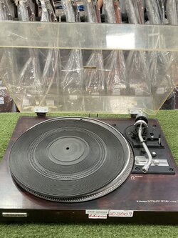 เครื่องเล่นแผ่นเสียง PIONEER : PL-1050W